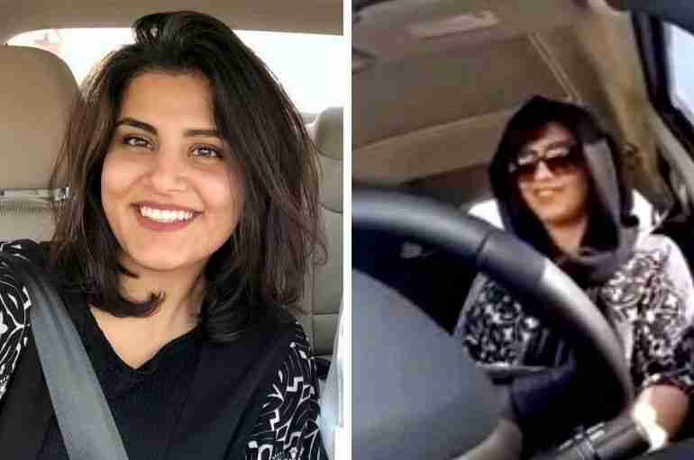 This Saudi Activist Who Fought For Women’s Right To Drive Has Been Sentenced To Almost Six Years In Jail