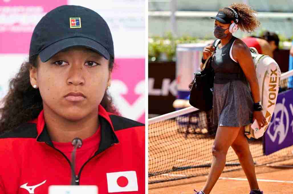 Naomi Osaka Quit The French Open After Being Fined For Not Speaking To Press For Her Mental Health
