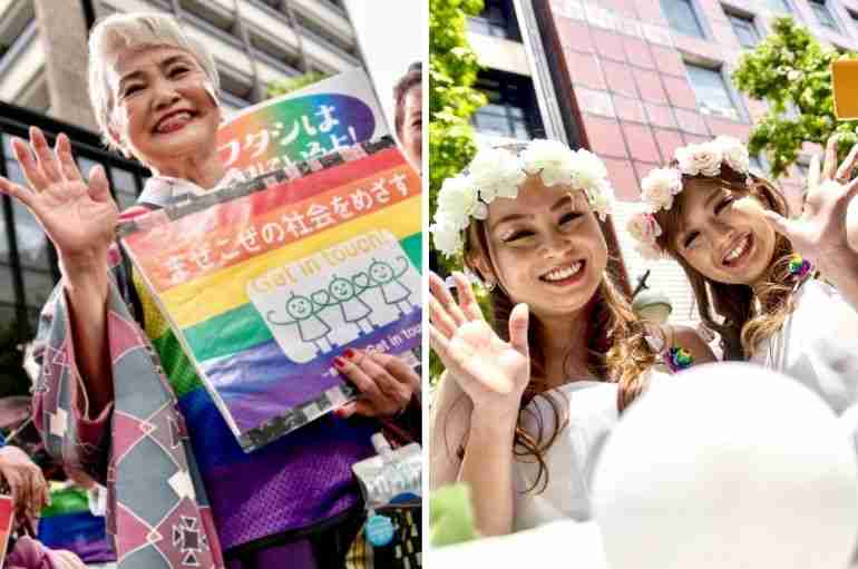 Tokyo Will Start Recognizing Same-Sex Partnerships But Still Not Same-Sex Marriages