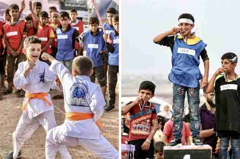 syria-children-olympics